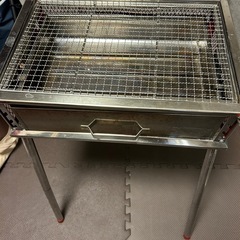 コールマン　バーベキューグリルの画像