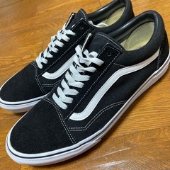 バンズ オールドスクール 29cm