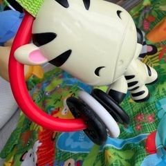 フィッシャープライス知育玩具の画像