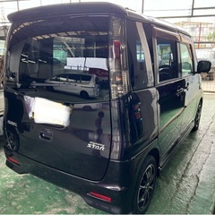 2012 ルークス ターボの画像