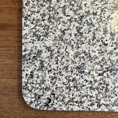 大理石のこね台の画像