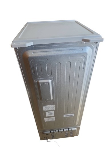 Haier (ハイアール) 2ドア冷蔵庫 JR-NF148DK 2024年製 148L
