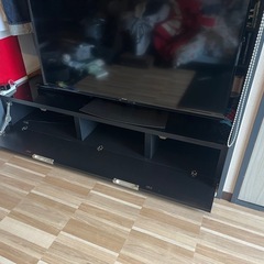 （取置き中）テレビボード　150cmの画像
