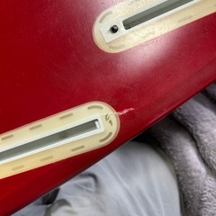 超美品 ファイヤーワイヤー Seaside シーサイド 赤 5.7 33.6Lの画像