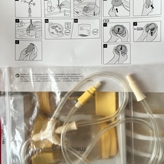 medela Swing Maxi Flex 母乳搾乳器の画像
