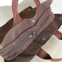 HERMES エルメス  エールライン ハンド トートバッグ 男女の画像