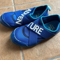 マリンシューズ　20サイズの画像