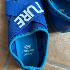 マリンシューズ　20サイズの画像