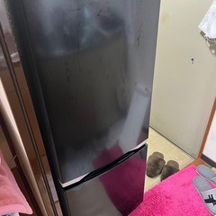 　153L冷蔵庫　の画像