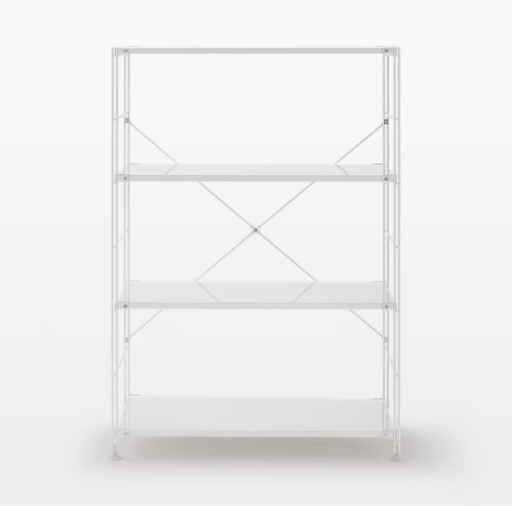 【無印良品】ユニットシェルフ