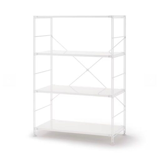 【無印良品】ユニットシェルフ