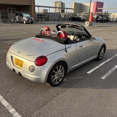 コペン【車検令和10年1月まで】の画像