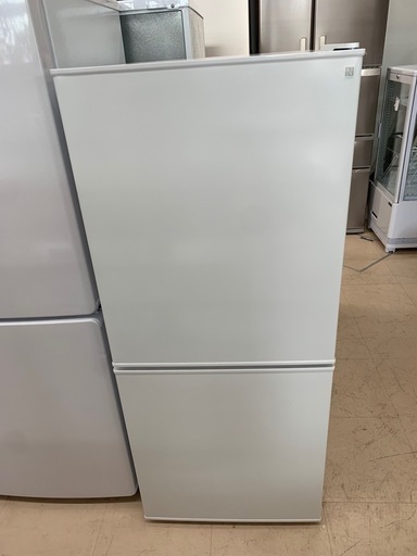 美原店　ニトリ　2ドア冷蔵庫　グラシア　NTR-106WH