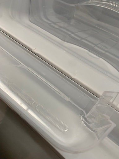 美原店　ニトリ　2ドア冷蔵庫　グラシア　NTR-106WH