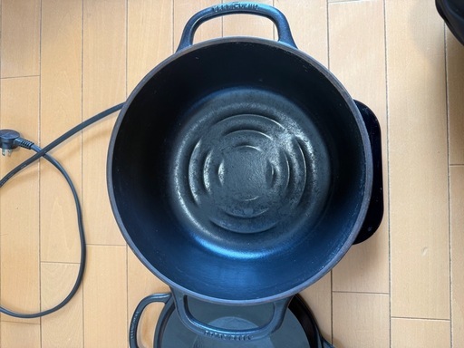 【値下げ】炊飯器 VERMICULAR PH23A
