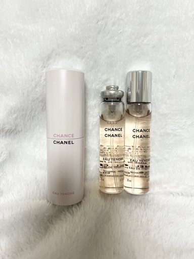 CHANCE Eau Tendre 20ml チャンス