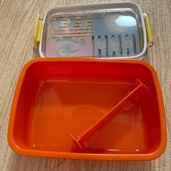 ミニオン弁当箱の画像