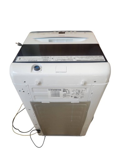 ハイアール(Haier)  JW-U55LK　全自動洗濯機5.5KG