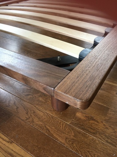 無印良品　シングルベッド