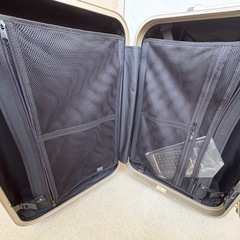 キャリーバッグの画像