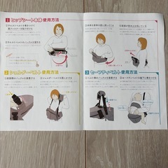 ヒップシート　Copertaの画像