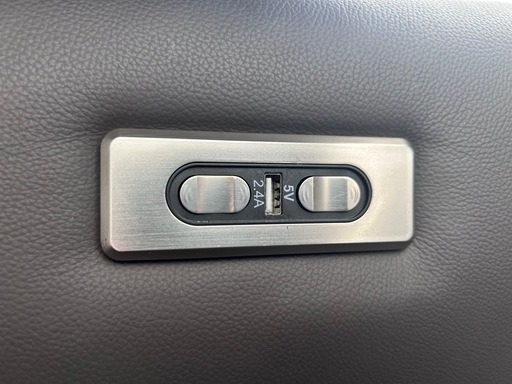 【美品】ニトリ　パーソナル電動ソファ ペアセット