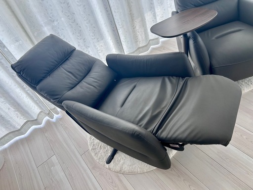 【美品】ニトリ　パーソナル電動ソファ ペアセット