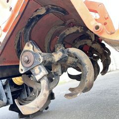 取説も見れる 農具店で整備された委託販売品　整備済　実働635H クボタ 16馬力 4WD ディーゼル トラクタ ASTE A-15 　引取限定厚木市上依知の画像