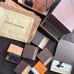 ルイヴィトン 箱その他の画像