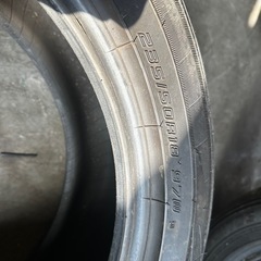 18インチ　タイヤ　235/50 R18の画像