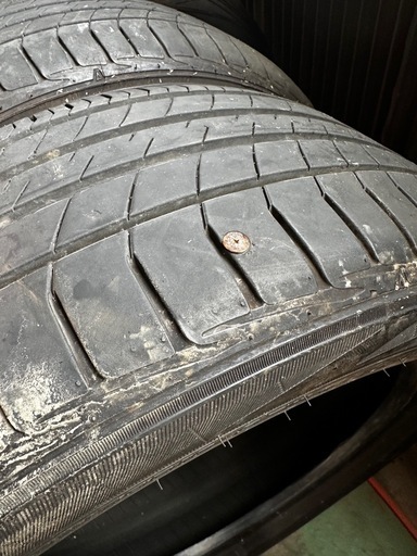 18インチ　タイヤ　235/50 R18