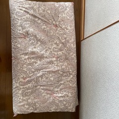 敷布団(国産真綿オーダー布団)の画像