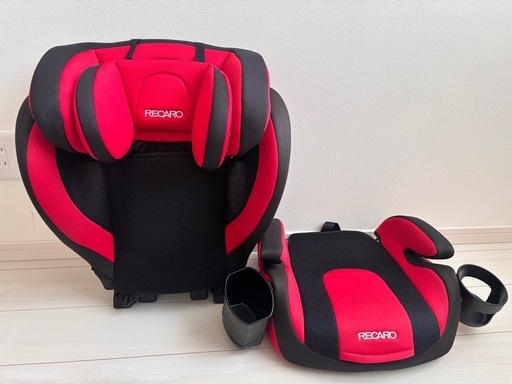 チャイルドシート ジュニアシート レカロRECARO J1 セレクト RECARO j1