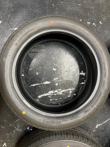 値下げしました！タイヤ　ブリジストン165/55R15
