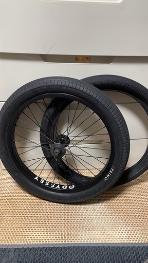 bmxホイール