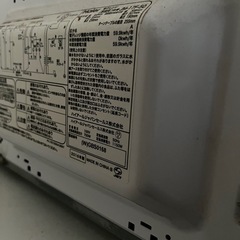 冷蔵庫・洗濯機・電子レンジの画像