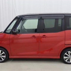 デイズルークス　ハイウェイスターターボ　2WDフルオプション　外装傷無の画像