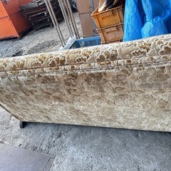 3人掛けソファの画像