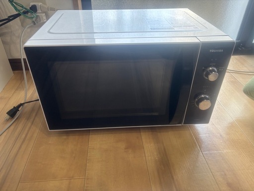 TOSHIBA 電子レンジ