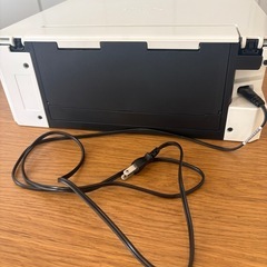 ジャンク品PIXUS TS8230 ホワイト　インクジェットプリンターの画像