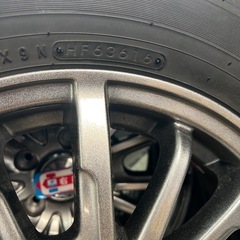 195/65R15  4本　の画像