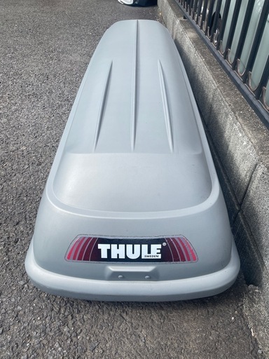 Thule(スーリー)ジェットバッグ ポーラー500