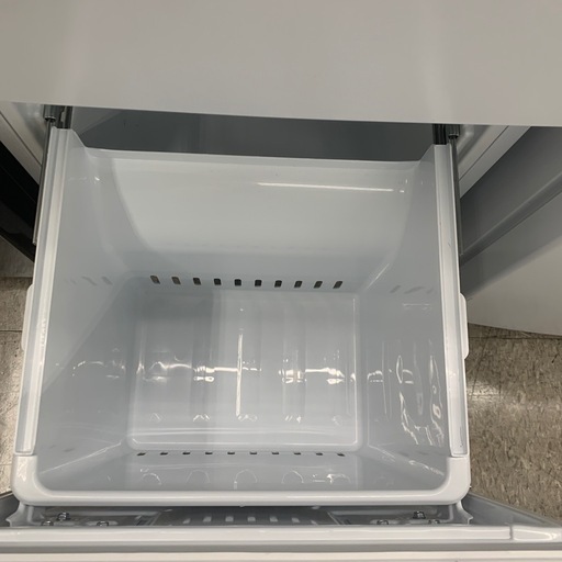 【家電１年保証対象商品！＋軽トラック無料貸出！】HITACHI 2ドア冷蔵庫