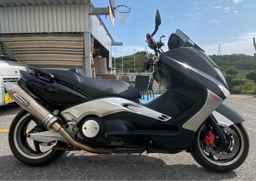 T-MAX2型　車検残1年半　
