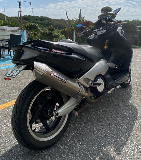T-MAX2型　車検残1年半　