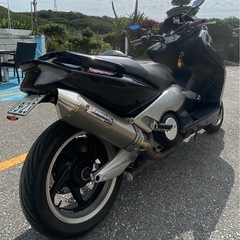 T-MAX2型　車検残1年半の画像