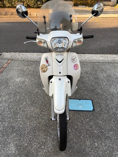 ホンダ　スーパーカブ110 ja10 29480キロ