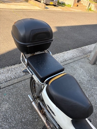ホンダ スーパーカブ110 ja10 29480キロ 【公式通販】 ホンダ スーパーカブ110 ja10 29480キロ 【公式通販】