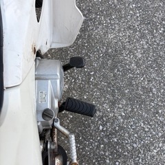 ホンダ　スーパーカブ110 ja10 29480キロの画像