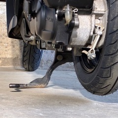 低走行❗️スズキ レッツ LETS CA4AA 1142km 原付 4スト 無料配送有 現状販売 現車確認必須❗️ バンガレージ神奈川の画像